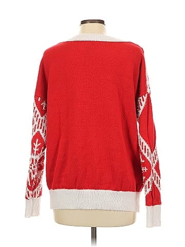 Holiday Time Pullover Sweater (view 2)