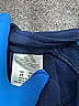 Adidas 100% Polyester Blue Track Jacket Size 2T - photo 3