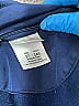 Adidas 100% Polyester Blue Track Jacket Size 2T - photo 4