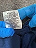 Adidas 100% Polyester Blue Track Jacket Size 2T - photo 5