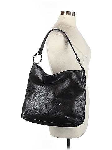 La Sella Roma Leather Hobo (view 2)