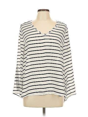 Fun2Fun Long Sleeve Blouse (view 1)