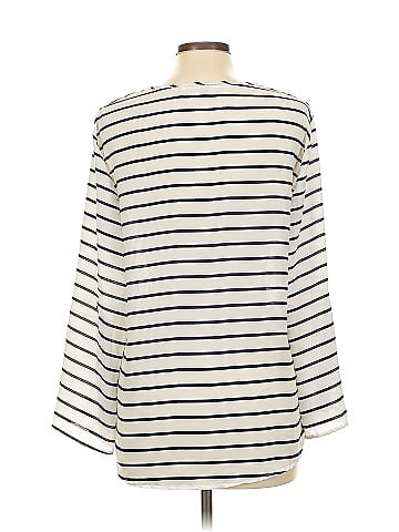 Fun2Fun Long Sleeve Blouse (view 2)