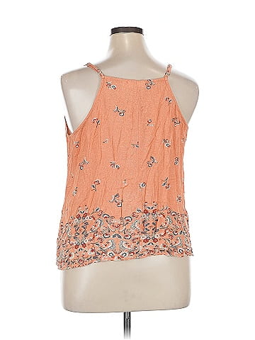 LUQ Sleeveless Blouse (view 2)
