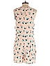 Chelsea28 Polka Dots Pink Romper Size S - photo 2