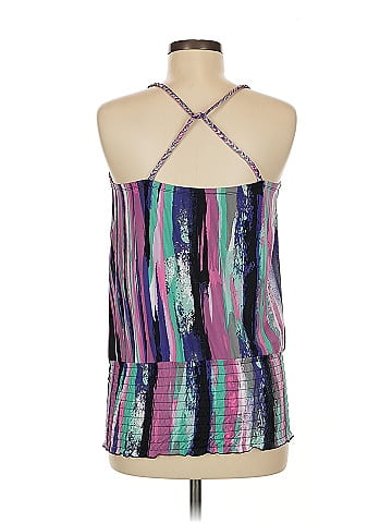 XOXO Sleeveless Blouse (view 2)