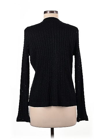 Emma James Silk Cardigan (view 2)