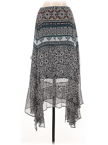 Ella Moss Silk Skirt (view 2)
