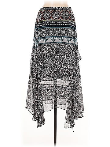 Ella Moss Silk Skirt (view 1)