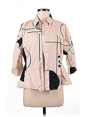 Eva Franco 3/4 Sleeve Blouse