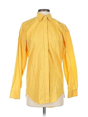 Mondi Long Sleeve Button-Down Shirt (view 1)