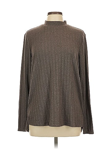 Matty M Long Sleeve Turtleneck (view 1)