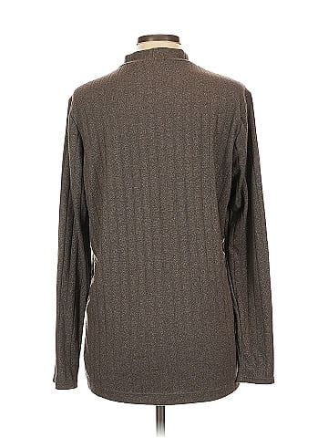 Matty M Long Sleeve Turtleneck (view 2)