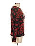 Carlisle 100% Wool Red Long Sleeve Top Size 10 - photo 4