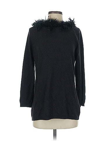 Carole Little Pullover Sweater (view 1)