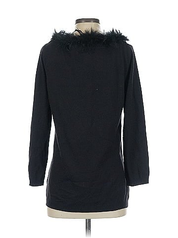 Carole Little Pullover Sweater (view 2)