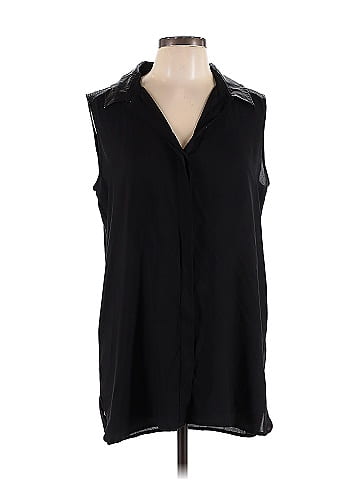 Kenneth Cole New York Sleeveless Blouse (view 1)