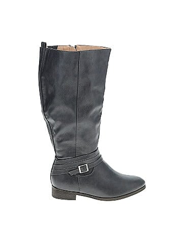 Journee Collection Boots (view 1)