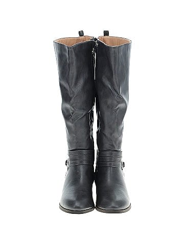 Journee Collection Boots (view 2)