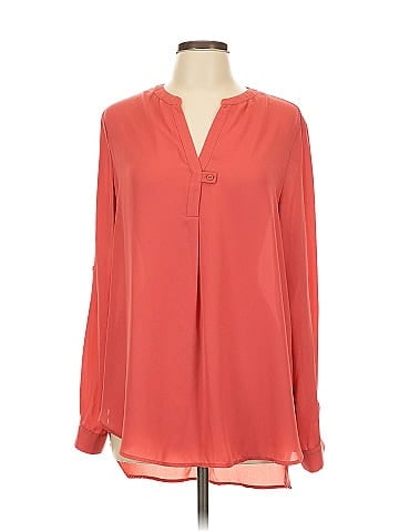 Pleione Long Sleeve Blouse (view 1)