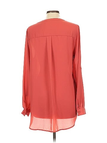 Pleione Long Sleeve Blouse (view 2)