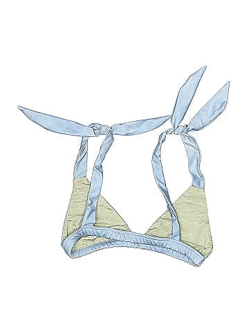 Nirvanic Swim Swimsuit Top (view 2)