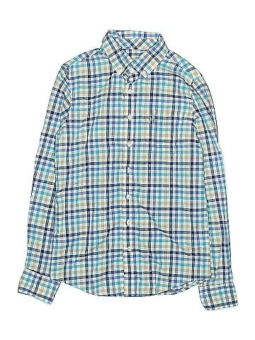 Johnnie-O Long Sleeve Button-Down Shirt (view 1)