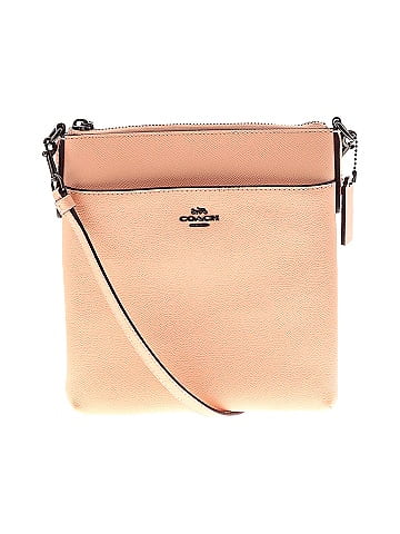 Coach Leather Crossbody Bag (view 1)
