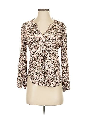 VICI Long Sleeve Blouse (view 1)