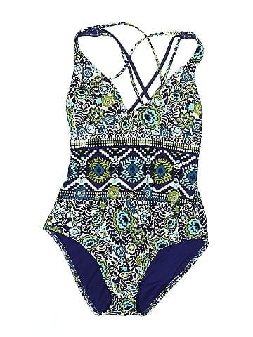 Mossimo One Piece Swimsuit (view 1)