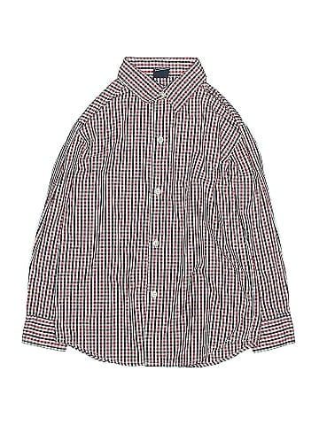IZOD Long Sleeve Button-Down Shirt (view 1)