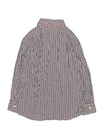 IZOD Long Sleeve Button-Down Shirt (view 2)