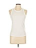 Vuori Ivory Sleeveless T-Shirt Size L - photo 1