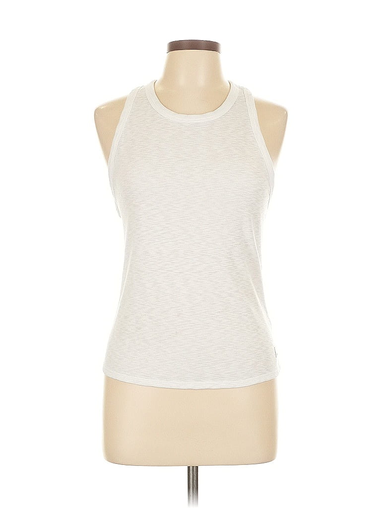 Vuori Ivory Sleeveless T-Shirt Size L - photo 1
