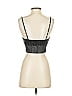 Out From Under Silver Sleeveless Top Size S - photo 2