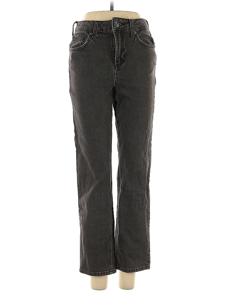 Pre-owned Bdg Jeans In Gray