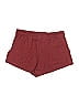 Vuori Solid Burgundy Shorts Size XS - photo 2