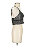 Out From Under Silver Sleeveless Top Size S - photo 4