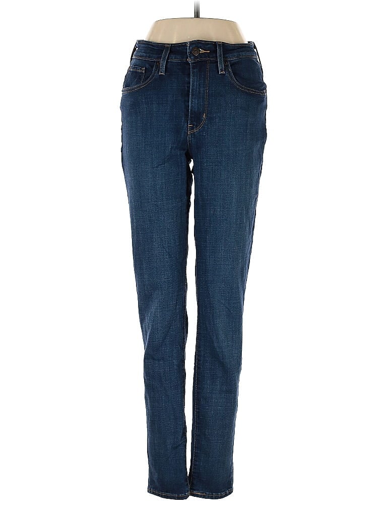 Pre-owned Levi's Jeans In Blue