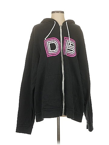 Bella + Canvas Zip Up Hoodie (view 1)