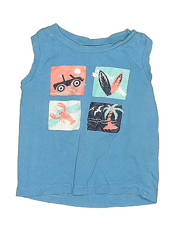Mick Mack Ltd Sleeveless T-Shirt (view 1)