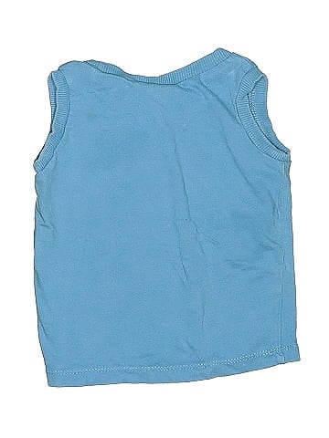Mick Mack Ltd Sleeveless T-Shirt (view 2)