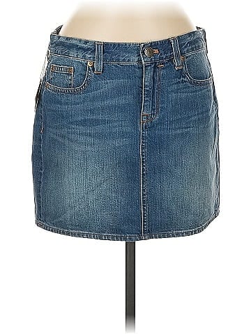 J.Crew Denim Skirt (view 1)