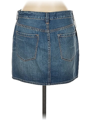 J.Crew Denim Skirt (view 2)