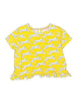 Mini Boden Short Sleeve Top