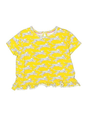 Mini Boden Short Sleeve Top (view 1)