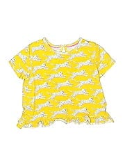 Mini Boden Short Sleeve Top