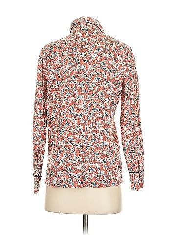 Gap Body Long Sleeve Blouse (view 2)