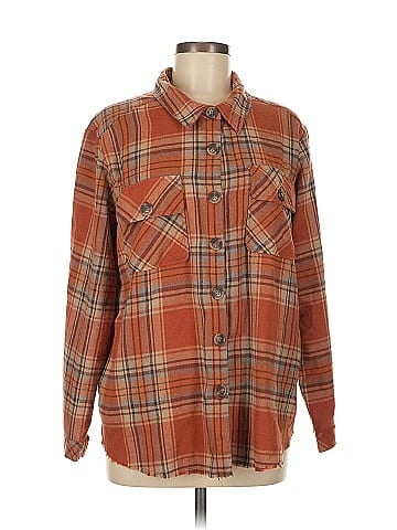 Democracy Long Sleeve Blouse (view 1)