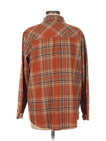 Democracy Long Sleeve Blouse (view 2)